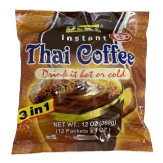DEDE  -COFFEE TEA INSTANT (3in1)