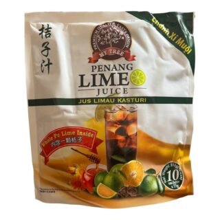 MY TREE PENANG  -LIME JUICE (3in1)