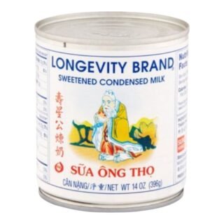 LONGEVITY  -SWEET'D CONDENSED MILK
