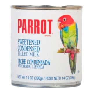 PARROT  -SWEET'D CONDENSED MILK