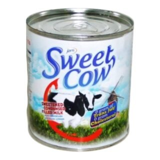 SWEET COW  -SWEET'D CONDENSED MILK