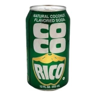 COCO RICO  -COCONUT SODA