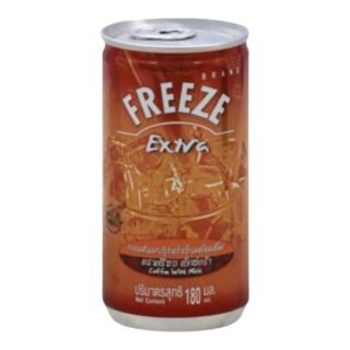 FREEZE  -COFFEE EXTRA (CAN)
