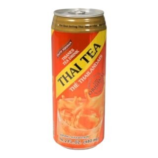 PANTAI  -THAI TEA DRINK (CAN)