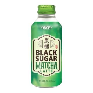 OKF -BLACK SUGAR (MATCHA)