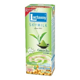 LACTASOY  -LACTASOY (GREEN TEA)