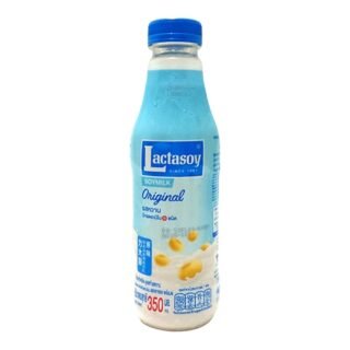 LACTASOY  -LACTASOY (ORIGINAL/BL) 350ML