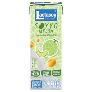 LACTASOY  -LACTASOY (MELON)