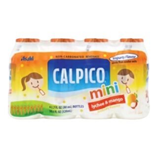 CALPICO  - MINI (LYCHEE&MANGO)