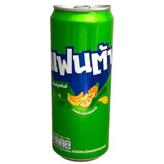 FANTA  -CREAM SODA (CAN)