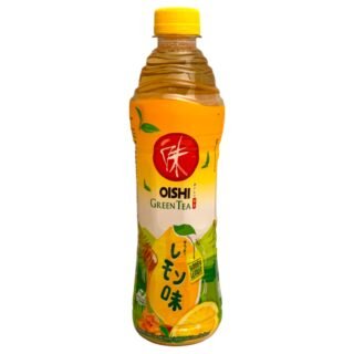 OISHI  -GREEN TEA (HONEY LEMON)