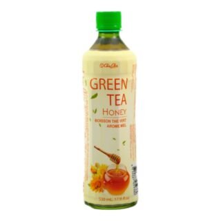 CHIN CHIN  -HONEY GREEN TEA