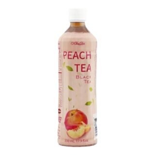 CHIN CHIN  -PEACH TEA