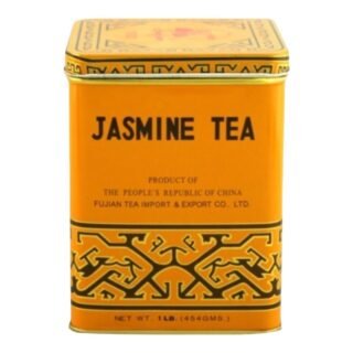 UN -JASMINE TEA (1033) 24tn x 16oz