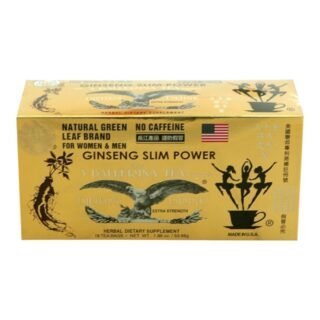 3 LADIES  -DIET TEA GINSENG (GOLD)