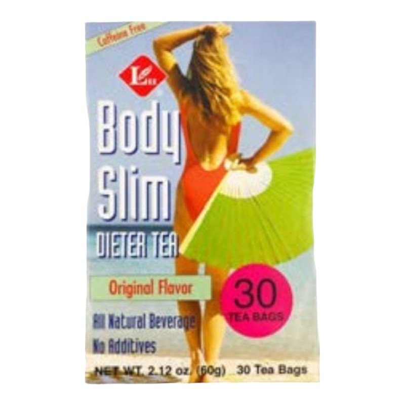 DT1640 UNCLE LEE -BODY SLIM DIETER TEA (ORIGINAL)