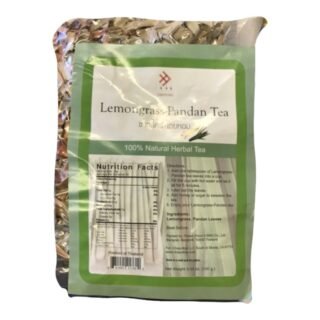 CHAYOTHAI  -DRIED LEMONDRASS PANDAN TEA