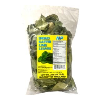 NP  -DRIED KAFFIR LIME LEAVES