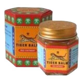 TIGER BALM  -RED (EXTRA STRENGHTH)