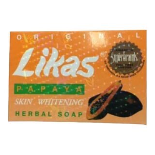 LIKAS  -SOAP PAPAYA HERBAL