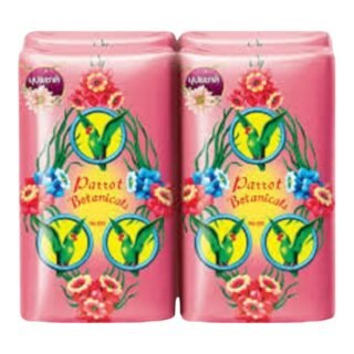 PARROT -SOAP BOTANICALS /PINK
