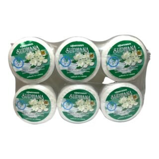 SUPHANA  -JASMIN GOAT MILK W/HONEY SOAP