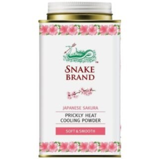 SNAKE  -COOLING POWDER (SAKURA)