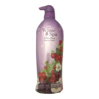 MISTINE -SHOWER CREAM (WHITE BERRY)