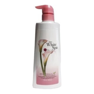 MISTINE  -LOTION (WHITE SPA)