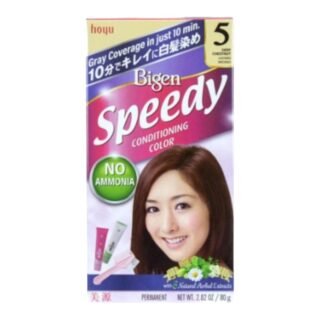 BIGEN  -SPEEDY WITH BRUSH KIT #5