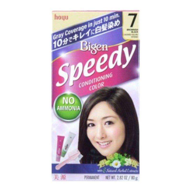 HB9107 BIGEN -SPEEDY WITH BRUSH KIT #7
