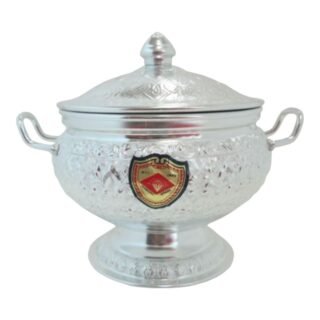 UN  -RICE CONTAINER W/ COVER 20cm