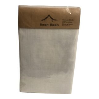 UN  -SHEET CLOTH 100% COTTON 34"X34"