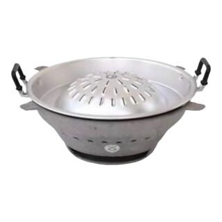 UN  -ALUMIMUM KOREAN BBQ/GRILl TOPPER 44CM
