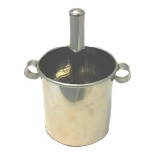 UN  -LOD CHONG MAKER 5" STAINLESS STEEL
