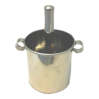UN  -LOD CHONG MAKER 7" STAINLESS STEEL