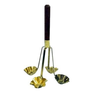 UN  -KRATHONG TONG BRASS MOLD