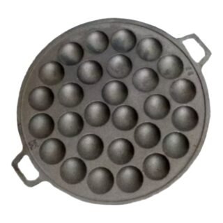 UN -KHOT PAN 28 HOLES SIZE 14"