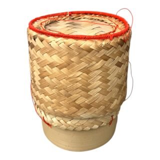 UN  -BAMBOO CARRIER 5"