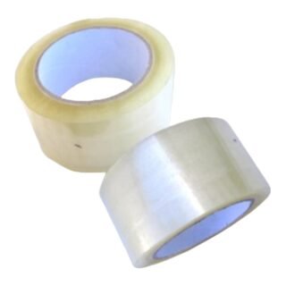 UN  -SEALING TAPE 2"x100 YARD (CLEAR)