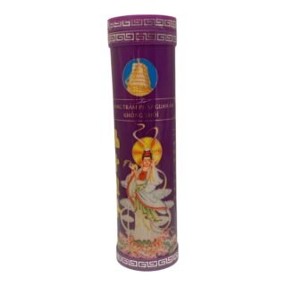 QUAN AM  -INCENSE STICK 4.8" (S)
