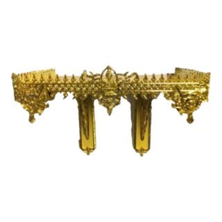 UN  -BUDDHA ALTAR 14" Y/2L