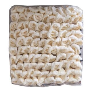 UN  -FUNERAL PAPER FLOWER