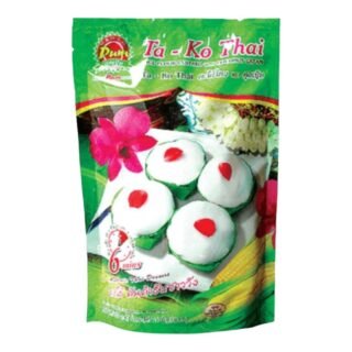 MADAM PUM  -TAPIOCA PEARL W/ CORN