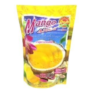 MADAM PUM  -TAPIOCA PEARL W/ MANGO