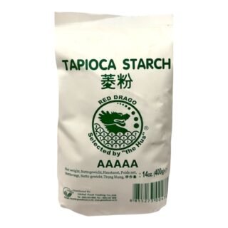 RED DRAGON  -TAPIOCA STARCH