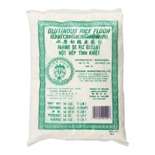 ERAWAN  -SWEET RICE FLOUR /GREEN