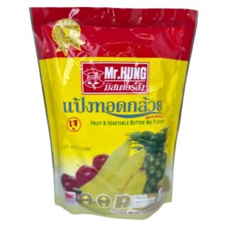 KT -FRUIT & VEGETABLE BATTER FLOUR