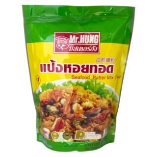 KT -TEMPURA BATTER MIX FLOUR