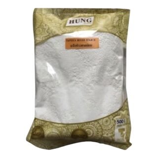 KT -TAPIOCA ROUGH STARCH